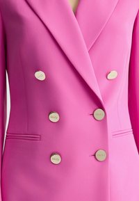 LIU JO DOUBLE-BREASTED - Bleiser - neon pink