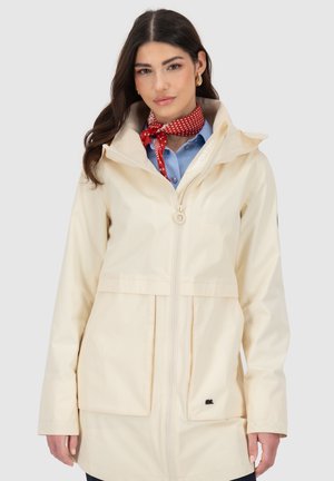 ÜBERGANGS NOELIEAK A  - Parka - chalk