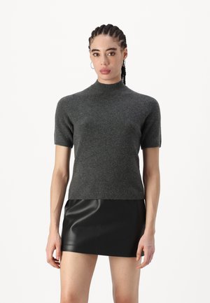 Abercrombie & Fitch LADY  - Πουλόβερ - dark heather
