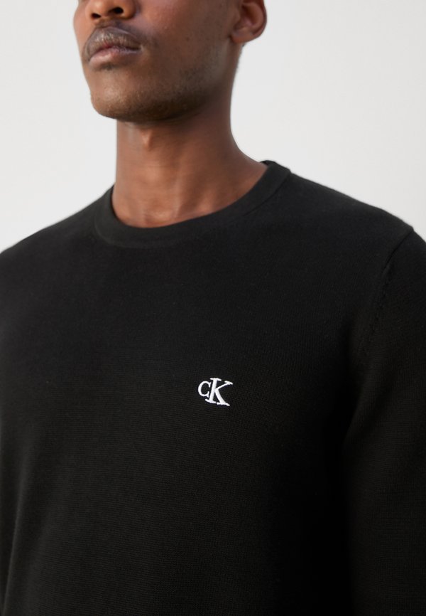MODERN CREW NECK SWEATER - Jumper3