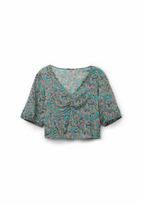 T-shirt imprimé - Light Blue