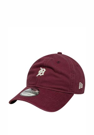 New Era, DETROIT TIGERS, bordowy