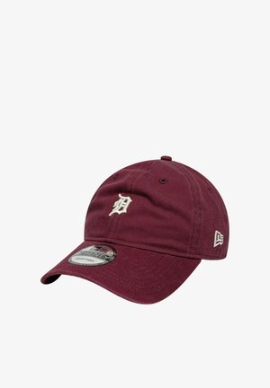 New Era, DETROIT TIGERS, bordowy