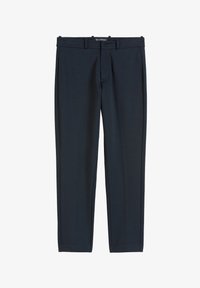 Niet geselecteerd, dark navy