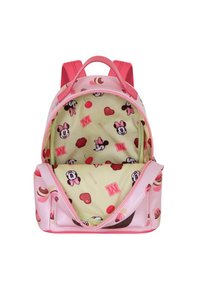 Karactermania MINNIE MUFFIN - Cartable d'école - minnie mouse pink