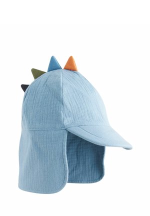 Next LEGIONNAIRE REGULAR FIT - Hut - blue dino spike