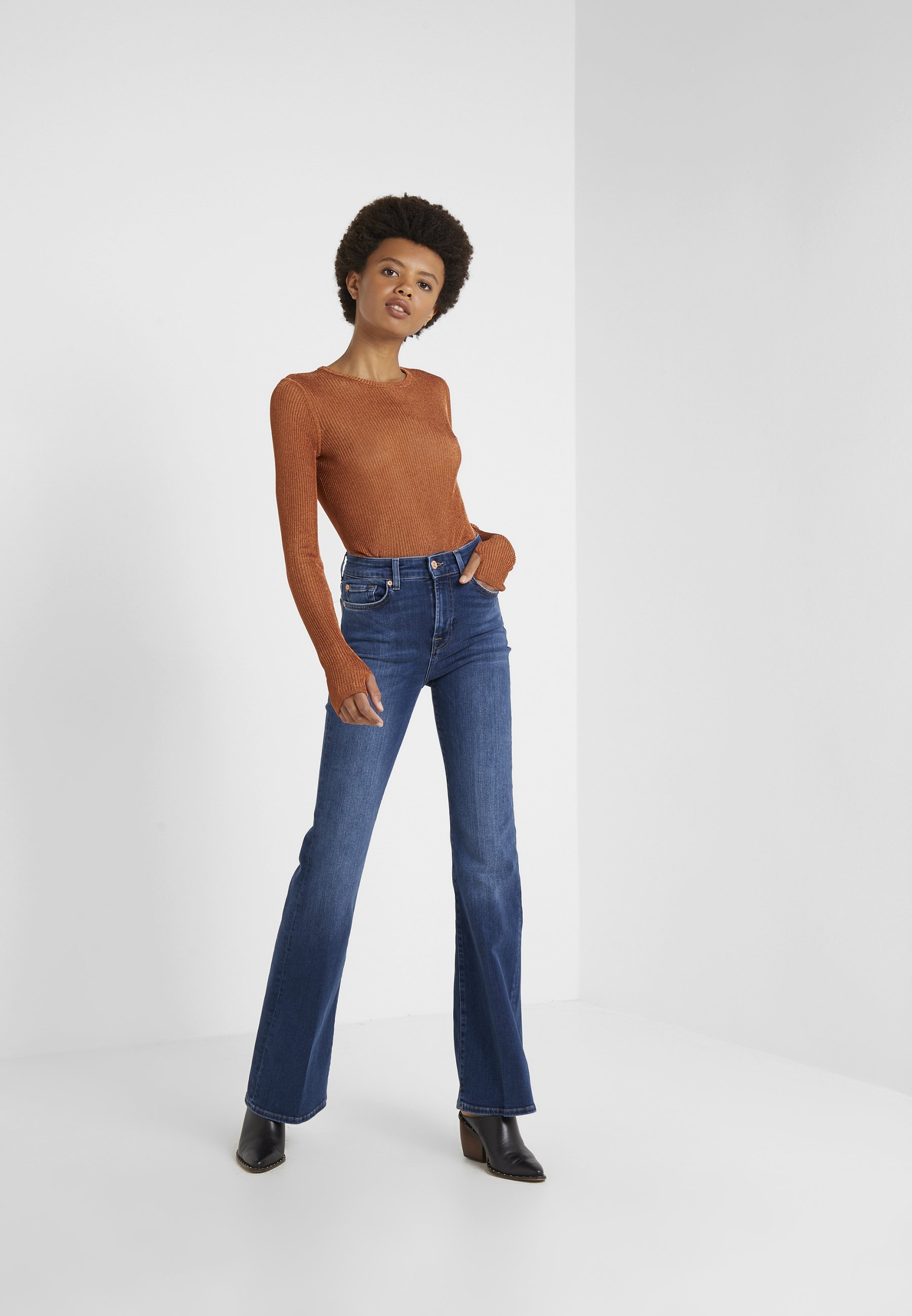 7 for all mankind lisha