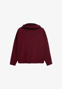 Selezionato, dark red