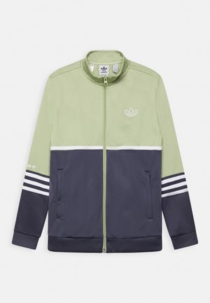 Sudadera con cremallera - green