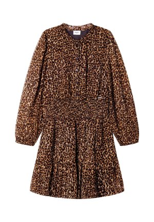 Pepe Jeans, PEPE JEANS DRESS NOHA - Day dress - malt beige