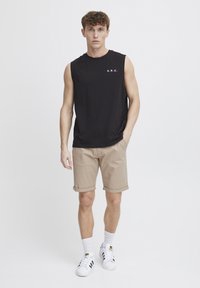 Solid SDMelamdro - Felső - true black