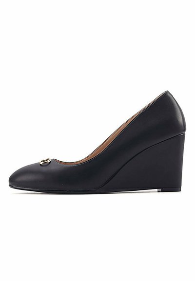 zalando chaussures compensées