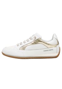 Candice Cooper RUNLO FLASH LOW - Sneaker low - weiß