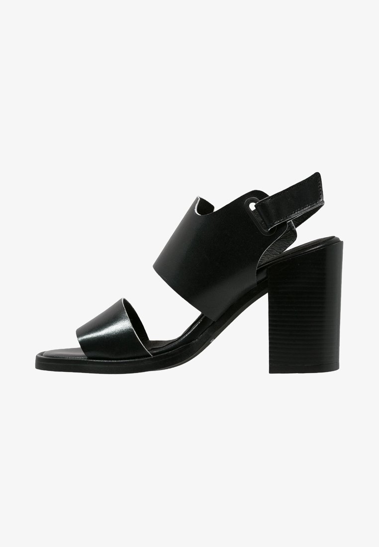 Zign Korolliset sandaalit - black