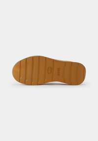 BOSS TITANIUM UNISEX - Mulas - dark yellow