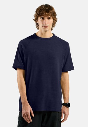 WAFFLE - T-Shirt basic - eclipse
