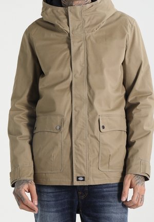 Vinterjakker - beige