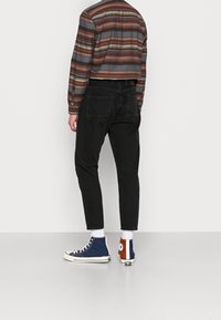 Jack & Jones Jeans Tapered Fit - black denim