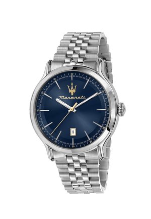 Maserati EPOCA KOLLEKTION - Watch - silber, blau