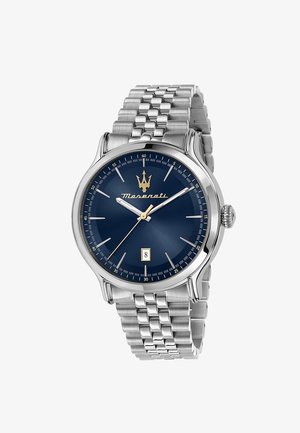 Maserati EPOCA KOLLEKTION - Montre - silber, blau
