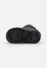 Keen PUFFRIDER WP UNISEX - Téli csizmák - black