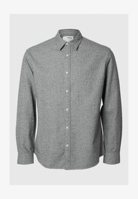 Unausgewählt, grey melange