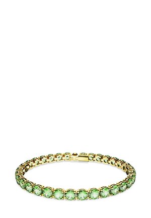 MATRIX TENNIS ROUND CUT - Armband - green