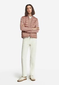 Falconeri Weste - - 9223 - pink salt