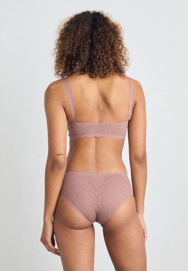 FEEL BLISS - Bustier - cacao2