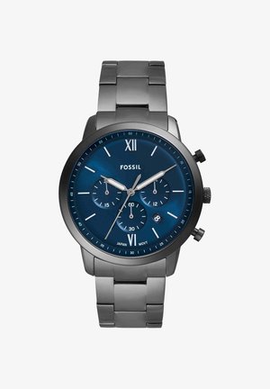 Fossil, TRADITIONAL NEUTRA - Ure - gunmetal