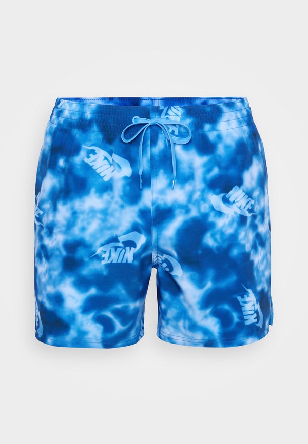 WATER TIE DYE - Swimming shorts2