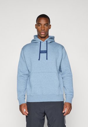 PSG CLUB - Klupska odjeća - ashen slate/heather/midnight navy