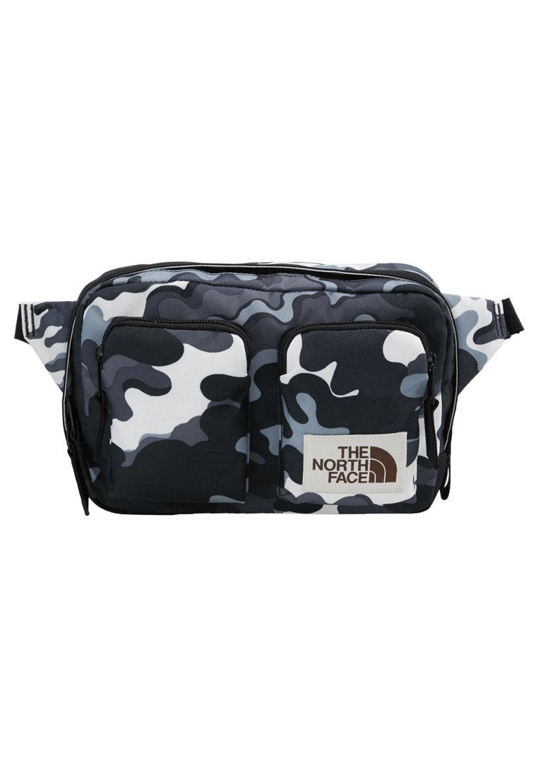 The North Face KANGA Skulderveske black heather Zalando.no The North Face KANGA Skulderveske black heather Zalando.no