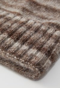 Becksöndergaard LENNY BEANIE - Kapa - hazel brown