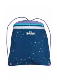 Scout GENIUS SET 4-TEILIG - Schooltas set - pretty star