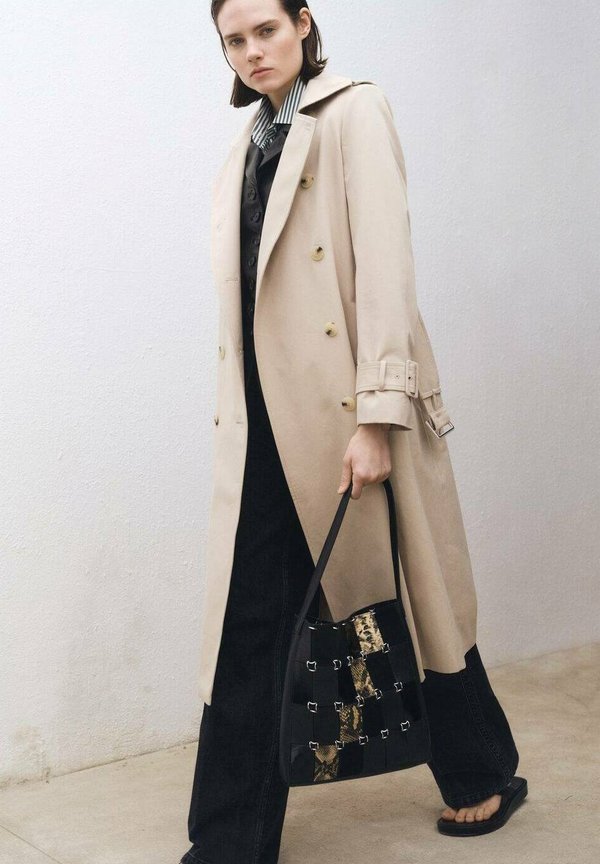 EIFFEL - Trenchcoat - beige2