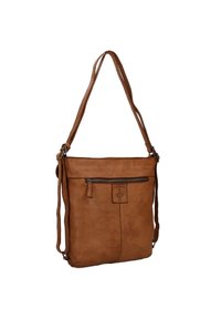 Harbour 2nd ANCHOR LOVE NORA - Bandolera - charming cognac