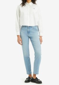 Levi's® Džíny Slim Fit - light blue