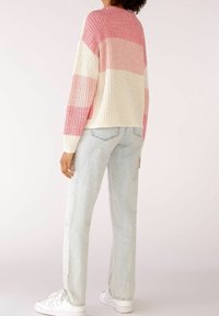 Oui Trui - mottled light pink