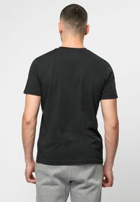 Kappa KAPPA GARA - Triko s potiskem - black