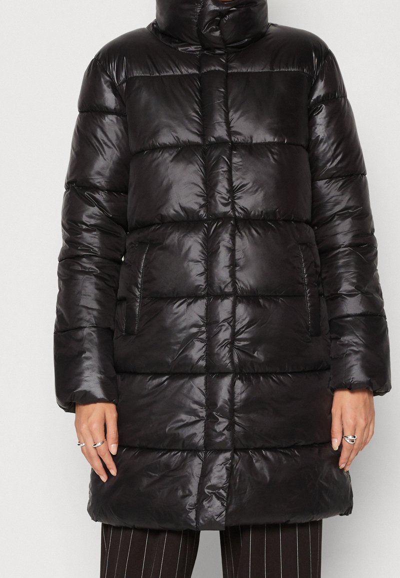 ONLY Vinterfrakke - black