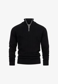 Unausgewählt, black