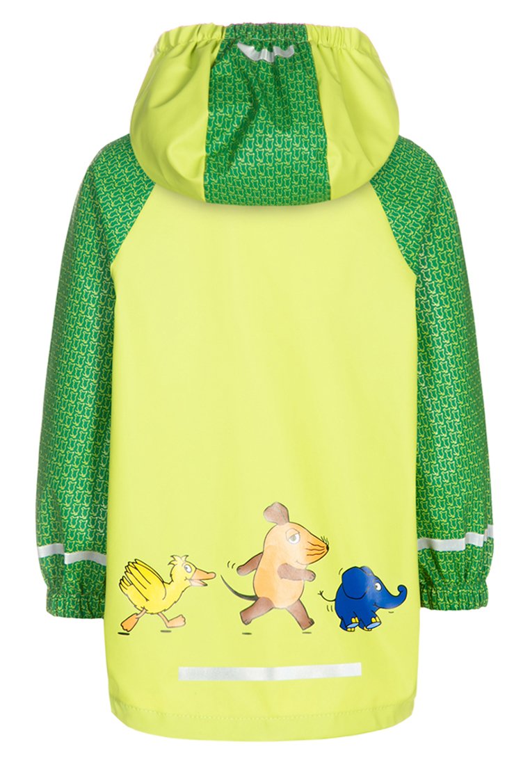 playshoes regenjacke maus