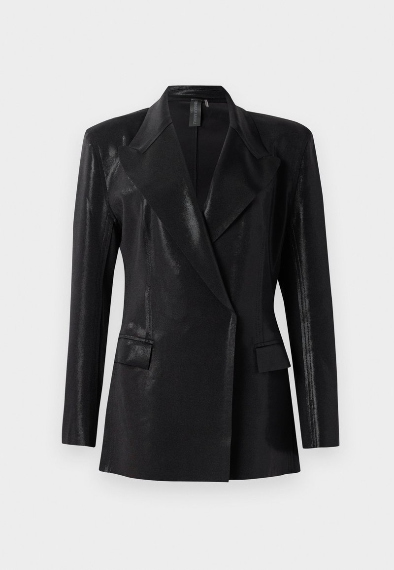 Norma Kamali Blazer zwart