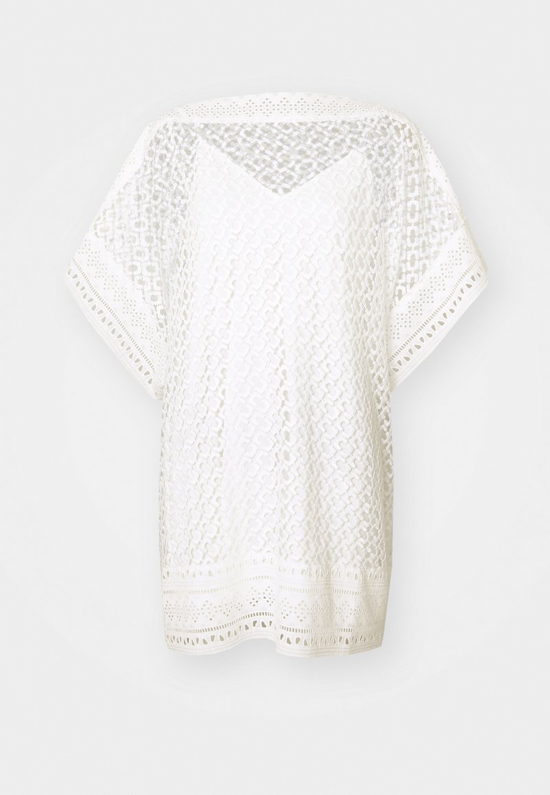 Diane von Furstenberg Jurk wit