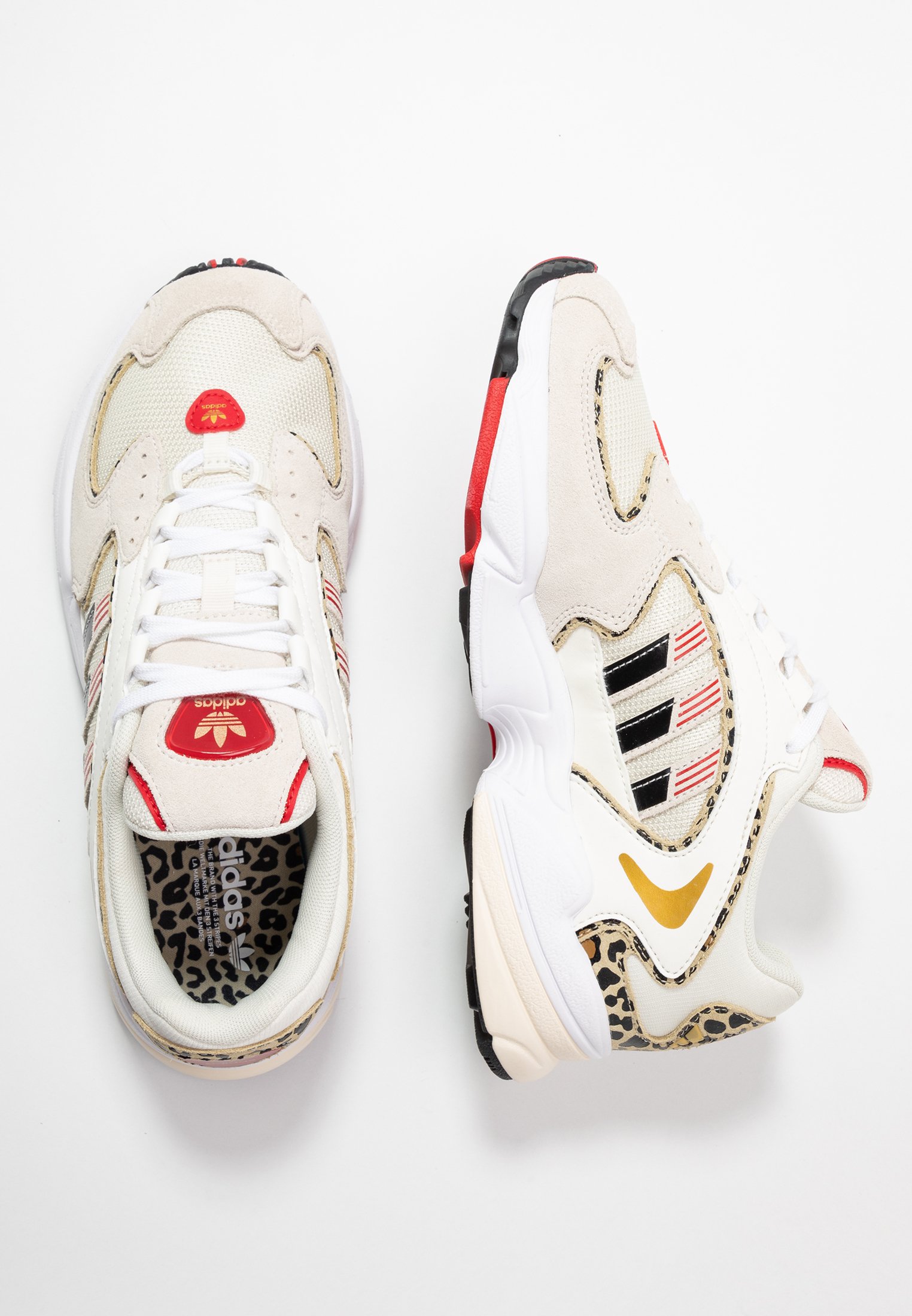 adidas Originals 2000 W Joggesko chalk whiteoffwhite adidas Originals 2000 W Joggesko chalk whiteoffwhite