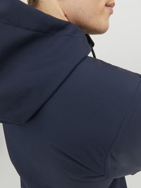 Jack & Jones JJEBASIC - Outdoorjacke - navy blazer