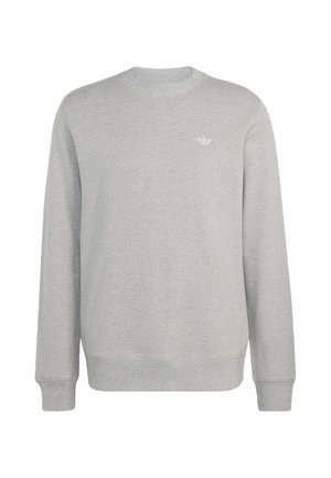 adidas Originals, Sweater - medium grey heather