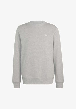 adidas Originals, Sweatshirt - medium grey heather