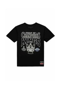 Mitchell & Ness T-Shirt print - noir